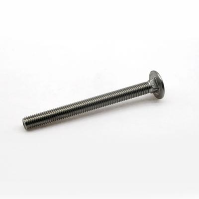 China Stainless steel carriage screws for sale