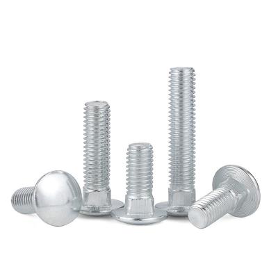 China Carriage bolt, Carbon steel for sale