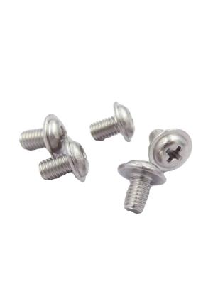 China Self-Tapping Screws Modified Truss Head Phillips Drive Stainless Steel Self Drilling for sale