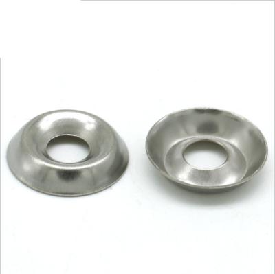 China Convex Concave Washers - 304 Stainless Steel Concave Convex Hollow Fisheye Gasket for sale