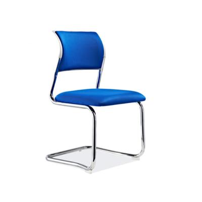 China Cadeira curvada ergonômica clássica do escritório do metal/cadeira de mesa estacionária do escritório à venda