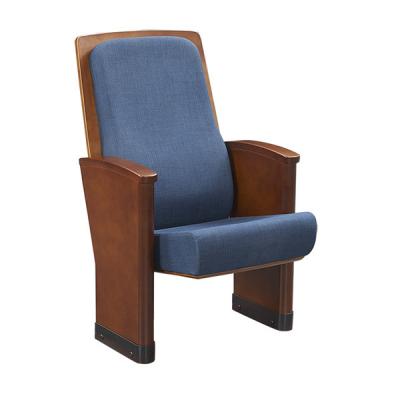 Κίνα Pigmento μπλε υφάσματος θεάτρων καθίσματα αιθουσών συνεδριάσεων καθισμάτων/1010*910*580cm ξύλινα προς πώληση