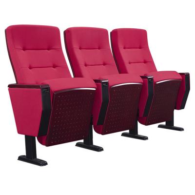 China La PU modelado en frío roja hacer espuma los asientos ISO9001 del auditorio de escuela certificó en venta