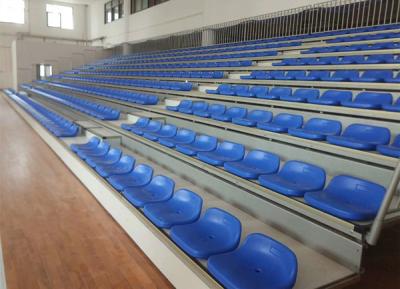 Chine Grandins d'intérieur d'école de couleur multi/taille télescopique de rangée des sièges 280mm à vendre