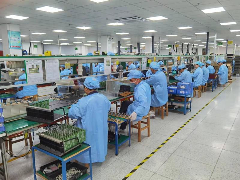 Verified China supplier - Shenzhen Rocfly Blue Electronic Co., Ltd.
