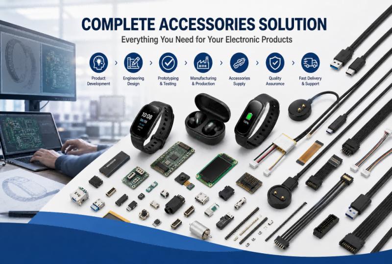 Verified China supplier - Shenzhen Rocfly Blue Electronic Co., Ltd.