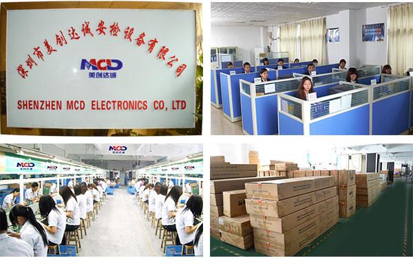 Verified China supplier - Shenzhen MCD Electronics Co., Ltd.