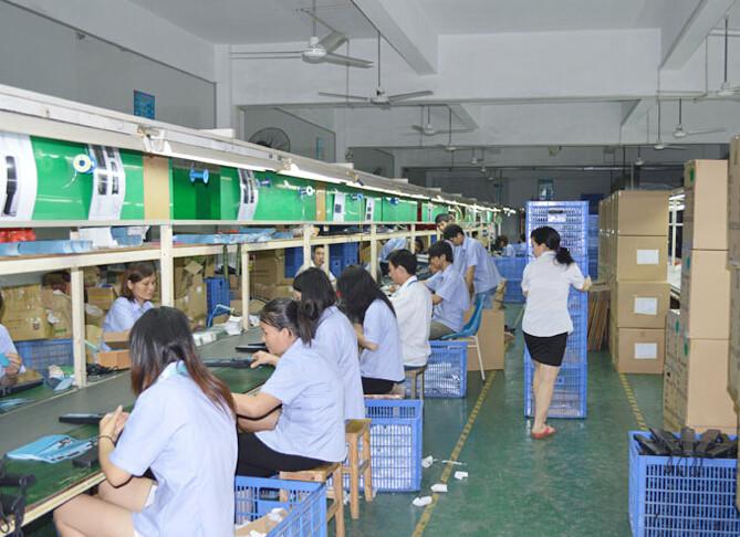 Verified China supplier - Shenzhen MCD Electronics Co., Ltd.