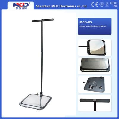 China LED White Light Vehicle Inspection Mirror  With DC12V Rechargeable Battery for sale