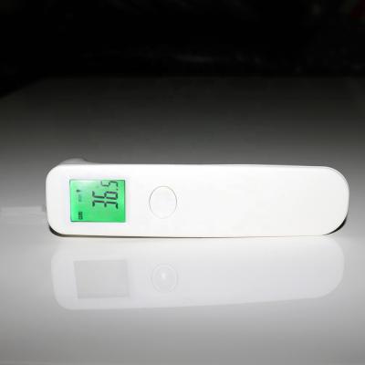 China MCD 001 3V Body Temperature Detector 3cm Digital Infrared Thermometer for sale