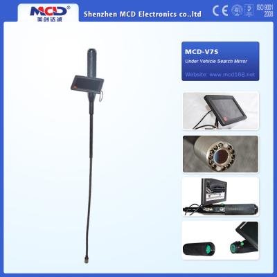China 100mA Under Vehicle Inspection Camera 12V DC video endoscope camera for sale