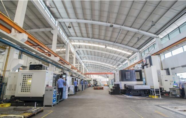 Verified China supplier - Dongguan weishen precision hardware co., LTD