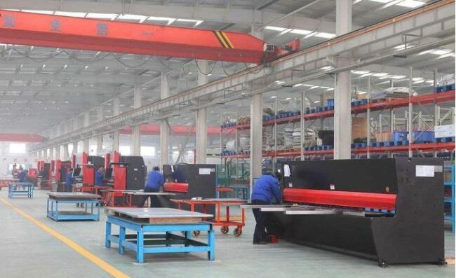 Verified China supplier - Dongguan weishen precision hardware co., LTD