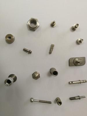 China Electroplate Precision Industrial Fasteners OEM ODM Supported for sale