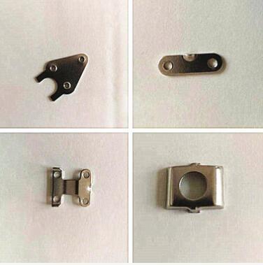 China Sheet Metal Stamping Precision Hardware Parts , 316L Stainless Steel Hardware Products for sale