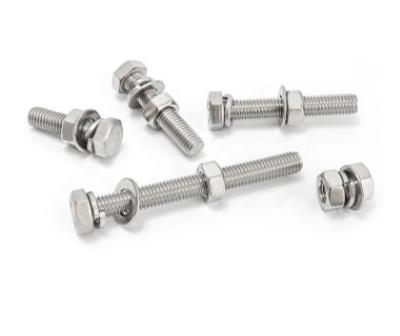 China Stainless Steel Precision Industrial Fasteners 16mm Hex Head Bolt for sale