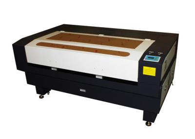 China Double head co2 laser cutting machine with EFR laser tube , red dot pointer laser engraver for sale