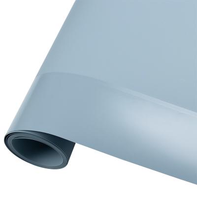 China Película decorativa laminada de PVC para paneles de pared de muebles en venta