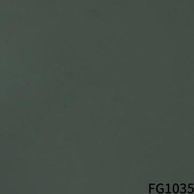Chine Décoration de la maison La feuille de film de stratification en PVC Blanc Vert Brun 0,35 mm à vendre