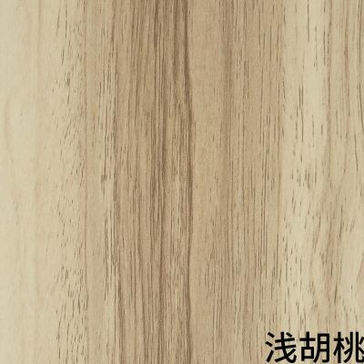 Chine Matte gris feuilles de placage en vinyle Enveloppe pour le mur de meubles à vendre