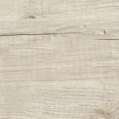 Chine Texture du grain de bois Feuille laminée en PVC pour meubles à vendre