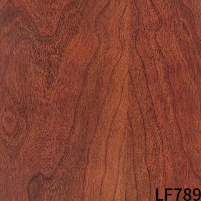 China Wood Grain PVC Laminate For Wall Kitchen High Gloss ODM for sale