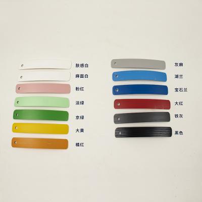 Chine Tape de bord en plastique en PVC imperméable à l'eau 2 mm en vrac à vendre