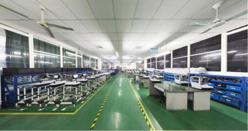 Verified China supplier - Muguang International Optical Equipment Factory