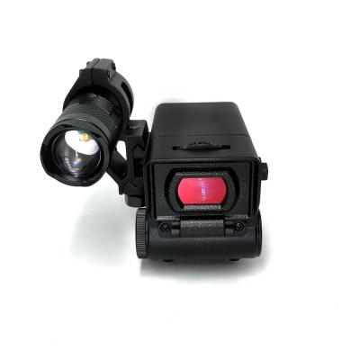 Cina portata Dot Laser Sight rosso di visione notturna di Riflescope Digital di registrazione di immagini termiche 640X480 in vendita