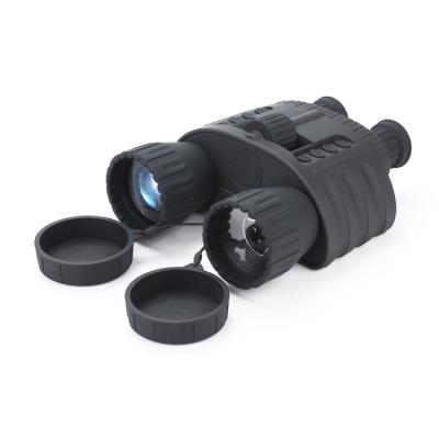 China prismáticos infrarrojos 4x50 de la visión nocturna de Digital HD del iluminador 850nm para el tiroteo en venta