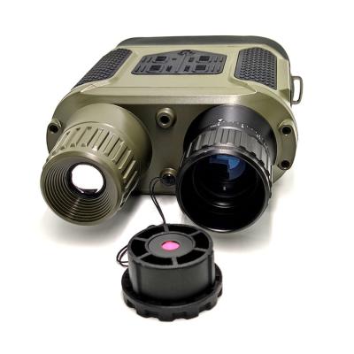 China Infrared Digital Hunting Night Vision Scope Binoculars NV400 3.5-7X31 for sale