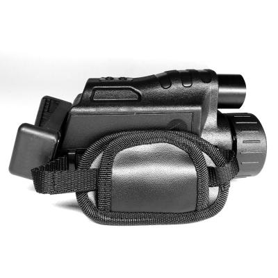 China 8X32 Digital Night Vision Scope 750*560 LCD Handed Monocular Telescope for sale