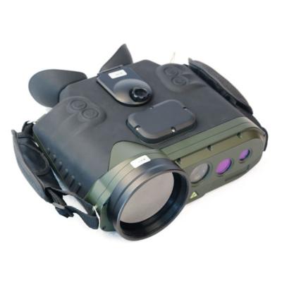 China Military Infrared Night Vision Binoculars 0.6 Inch OLED 4000m Long Range for sale