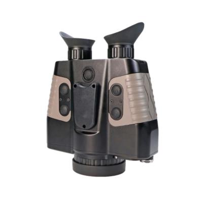 China IR Tactical Military Infrared Thermal Telescope Binoculars Long Range For Hunting for sale