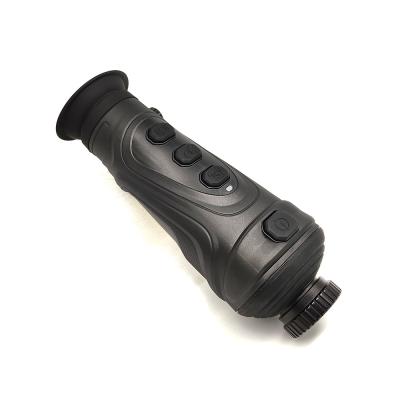 China 2x 4x Thermal Infrared Monocular 384x288 Handheld Telescope With Night Vision for sale