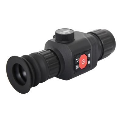 China IP66 Thermal Imagery Night Vision Monocular Outdoor Thermographic Telescope for sale