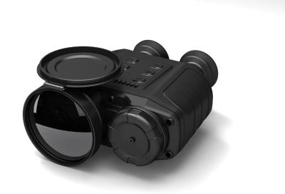 China Heat Sensitive Long Range Thermal Imaging Binoculars LCD for sale