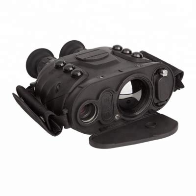 China S750 Infrared Military Thermal Night Vision Binoculars 384×288 Resolution for sale
