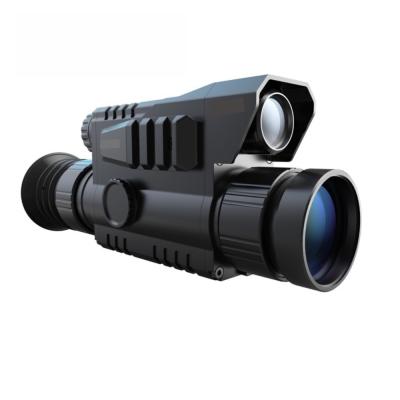 China TR20 Thermal Imaging Scopes 384* 288 IR High Resolution And 35mm Focal Length for sale