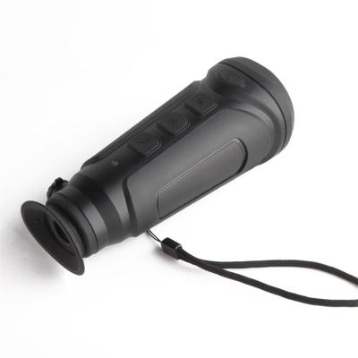 China 4X IP66 80mk Thermal Imaging Monocular Telescope Long Distance For Bird Watching for sale