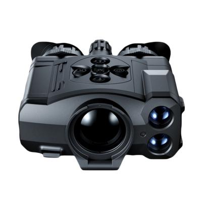 China Waterproof IPX7 Thermal Imaging Binoculars Accolade 2 LRF Binoculars Laser Rangefinder for sale