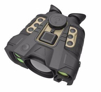 China Binóculos térmicos infravermelhos da câmera dos binóculos impermeáveis da visão noturna do exército IP67 à venda