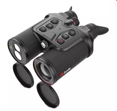 China TN430 HD Infrared Long Range Thermal Imaging Binoculars With Laser Ranging for sale