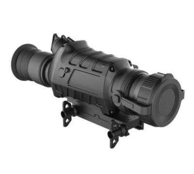 China Long Range Infrared Thermal Scope With 400*300 IR Resolution And 50mm Focal Length for sale