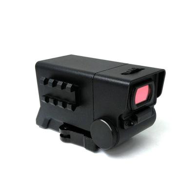 China Monóculo de Riflescope de la visión nocturna de Digitaces de los alcances de la toma de imágenes térmica IP67 con el retículo en venta