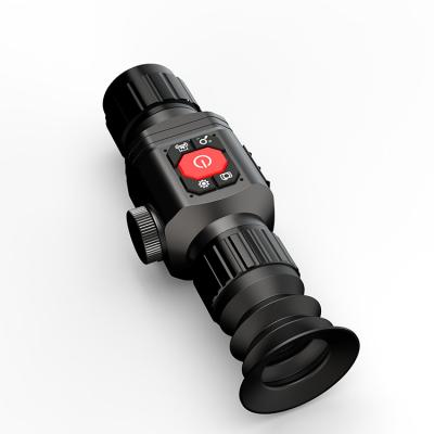 Chine Vision nocturne 50Hz monoculaire de chasse thermique infrarouge de la portée 384×288 à vendre