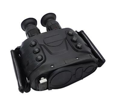 China Military Heat Sensor Thermal Hunting Binoculars Infrared Goggles 384×288 for sale
