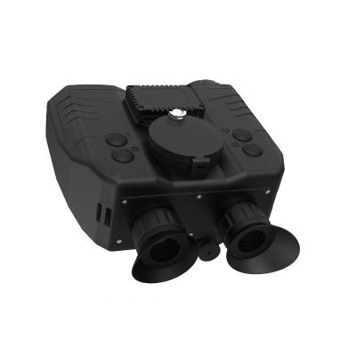China 640*512 Thermal Infrared Binoculars Digital Hunting Night Vision Binoculars for sale