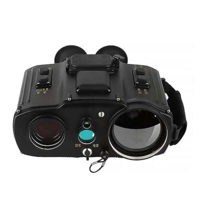China 4X 640x512 Thermal Night Vision Goggles Military OEM for sale
