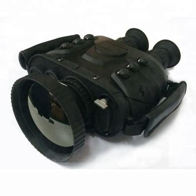 China Military Long Range Thermal Imaging Binoculars Night Vision Telescope RoHS for sale